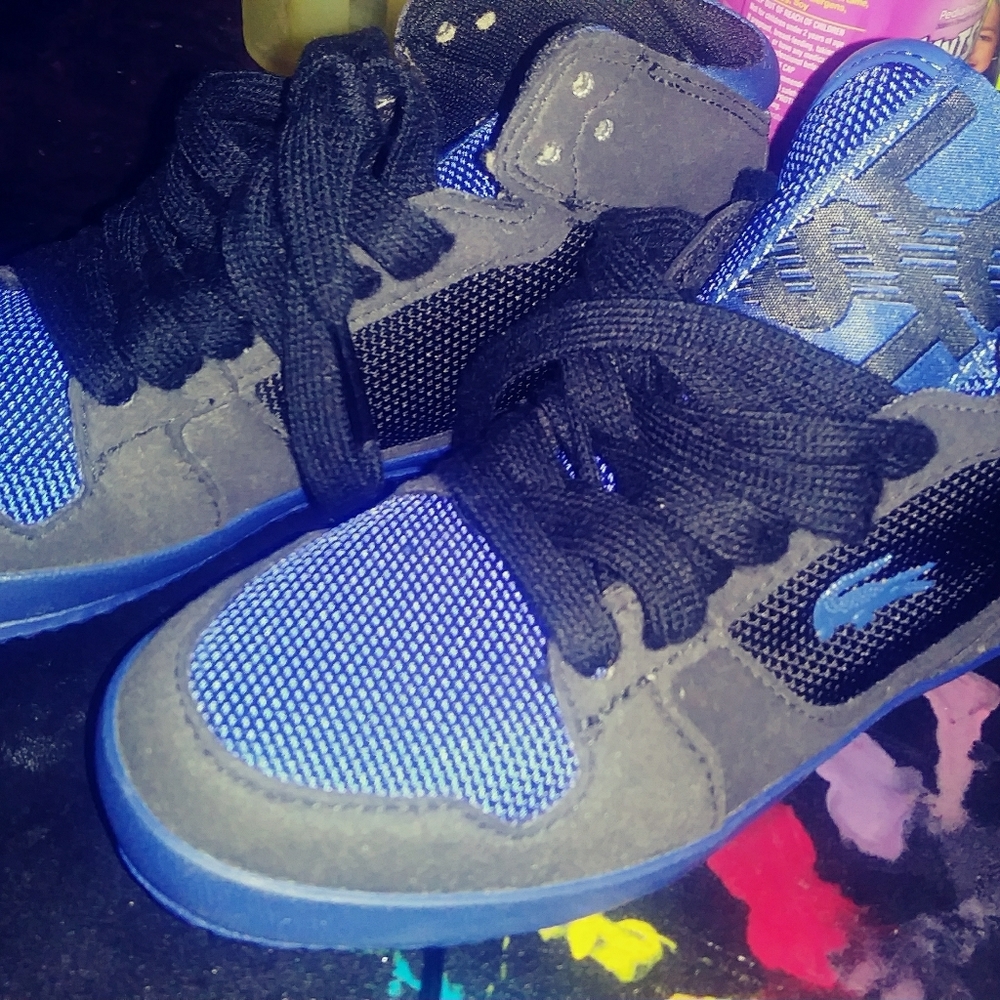 Kids UNISEX hi tops